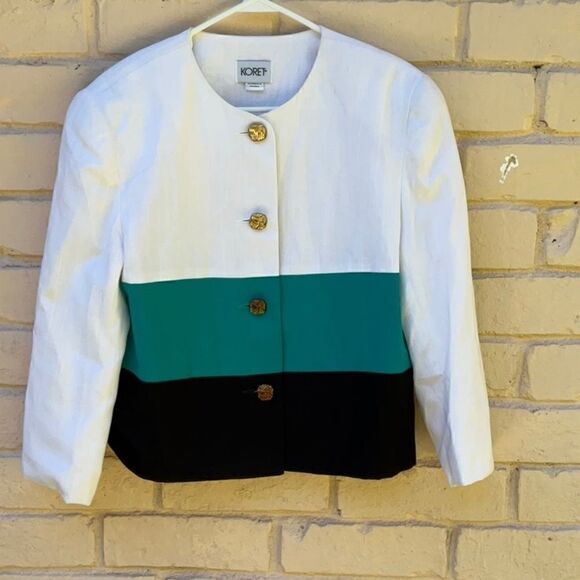 Take 50% OFF- KORET women's Jacket, Size-10 - Picture 1 of 5